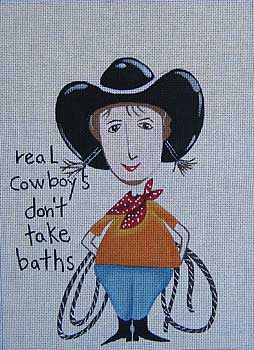 M-1001 Real Cowboys © Pam Warden