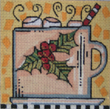 M-1022 Christmas Chocolate © Frank Bielec