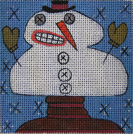M-1024 Snowy Make Do © Frank Bielec