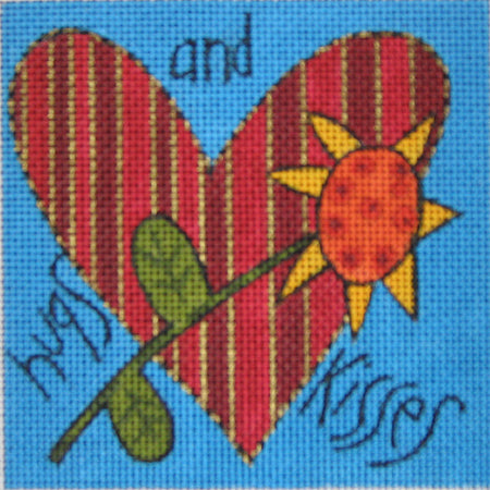 M-1026 From the Heart – February © Frank Bielec