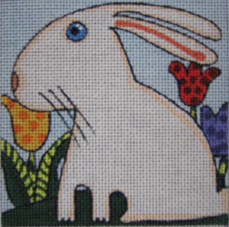 M-1028 Bunny Hop – April © Frank Bielec