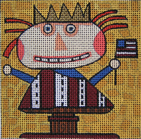 M-1031 Liberty Make Do – July © Frank Bielec
