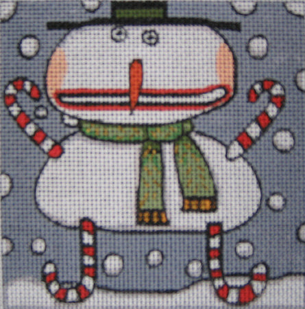 M-1036 All Dressed Up – December © Frank Bielec