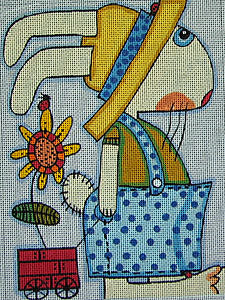 M-1120 Mr. Bunny © Frank Bielec
