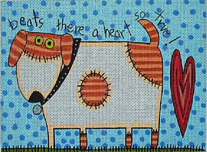 M-1122 Beats There a Heart © Frank Bielec