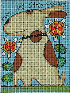 M-1123 Enjoy Life’s Little Breezes © Frank Bielec