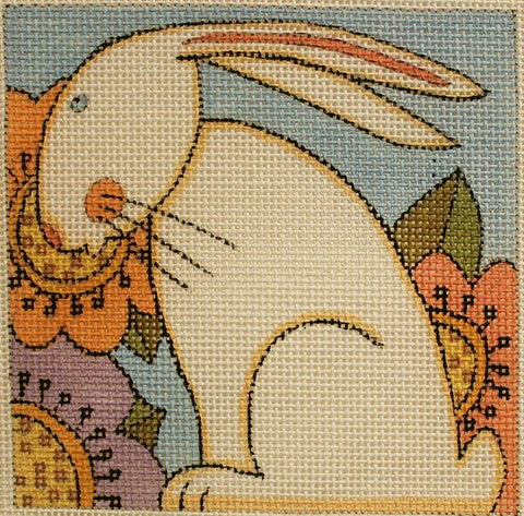 M-1143 Blossom Bunny © Frank Bielec