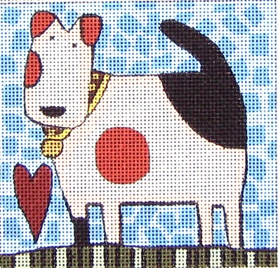 M-1152	Loyal & True © Frank Bielec