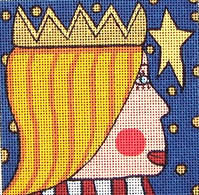 M-1155	Dear Lady © Frank Bielec