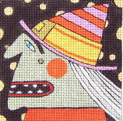 M-1156	Party Girl © Frank Bielec
