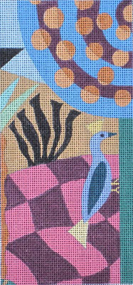 M-1414 The Neighborhood Woodpecker © Lisa Houck