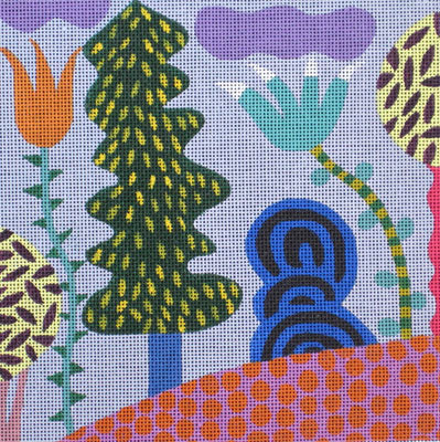 M-1419 Perennial Favorites © Lisa Houck