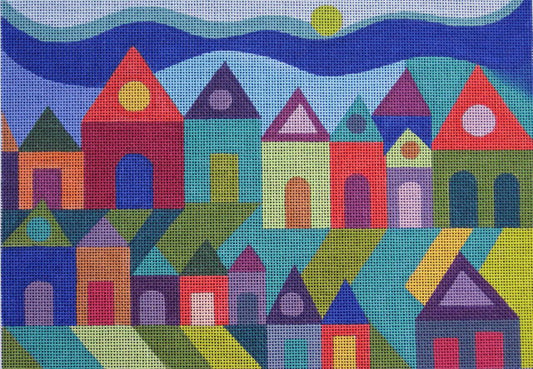M-1430 Houses © Eta