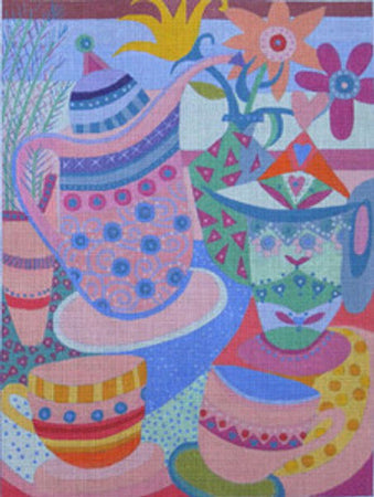 M-1454	Tea Time © Eta