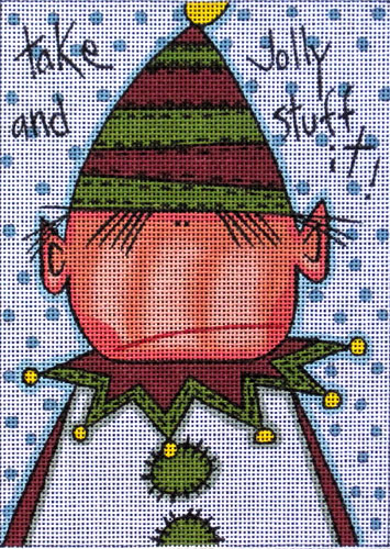 M-1470 Take & Jolly Stuff It ©Frank Bielec