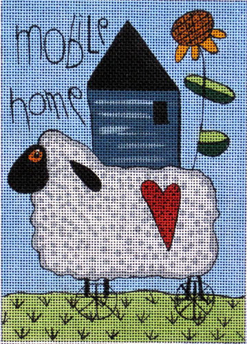 M-1474 Mobile Home ©Frank Bielec