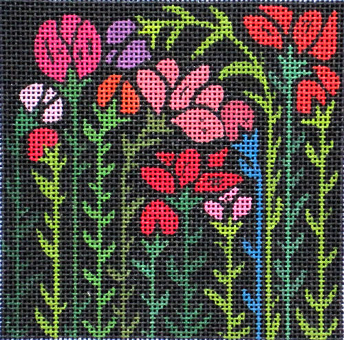 M-1496 Night Garden © Paris Bottman