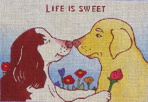 M-1503 Life is Sweet © Paris Bottman