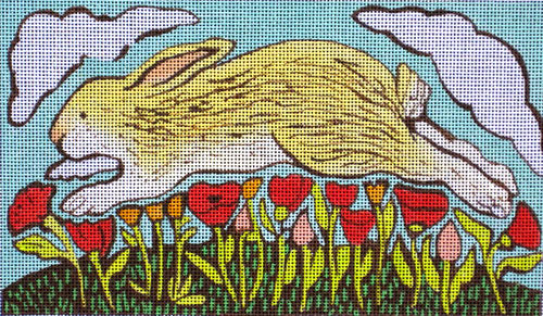 M-1505 Happy Hoppy © Paris Bottman