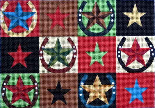 M-1525 Multi Stars © Jennifer Brinley/Ruth Levison Designs