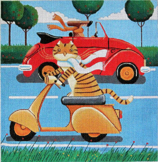 M-1572 Life in the Fast Lane © Peter Adderley Licensed by MGL