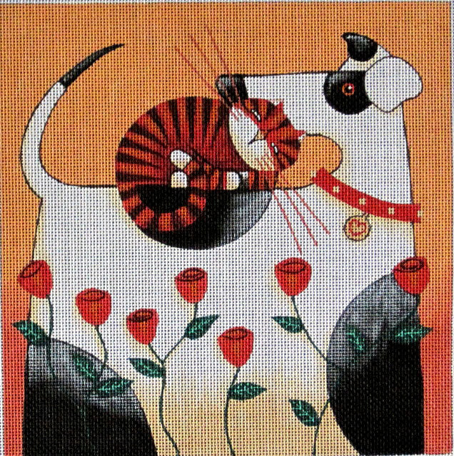 M-1573 Circle of Friends © Peter Adderley Licensed by MGL