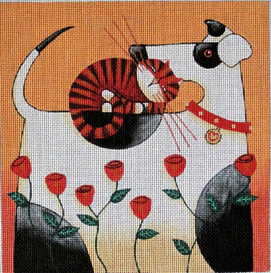 M-1573 Circle of Friends © Peter Adderley Licensed by MGL