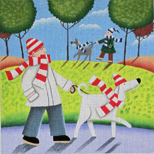 M-1574 Walk in the Park © Peter Adderley Licensed by MGL