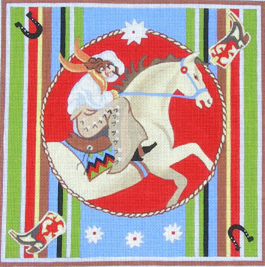 M-1589	Cowgirl © Jennifer Brinley/Ruth Levison Designs