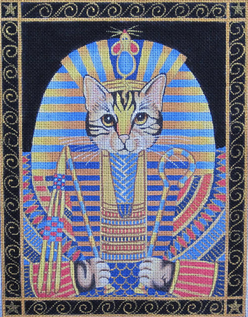 M-1591 Cleocatra © Stephanie Stouffer/Ruth Levison Designs