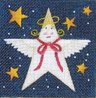 M-1607	Angel Star © Stephanie Stouffer