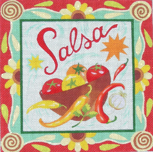 M-1623 Salsa © Jennifer Brinley