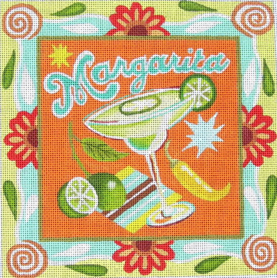 M-1624 Margarita © Jennifer Brinley