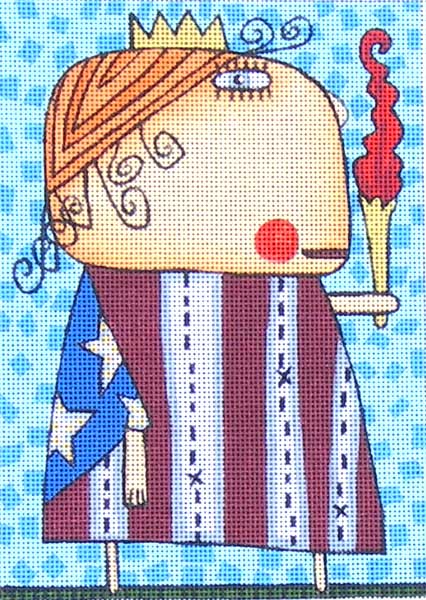 M-1662 Liberty © Frank Bielec