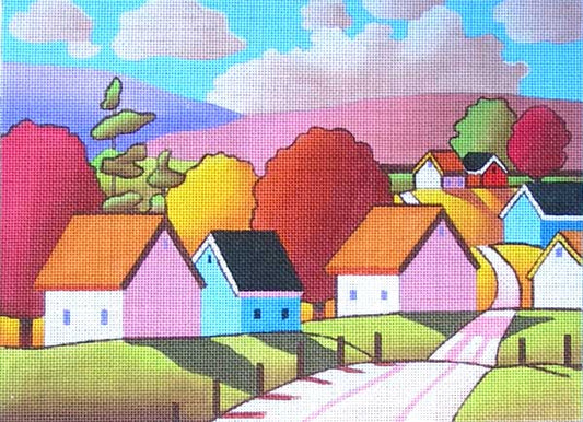 M-1691 Sunny Roadway © Cathy Horvath-Buchanan