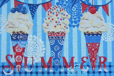 M-1703	Summer © Jennifer Brinley