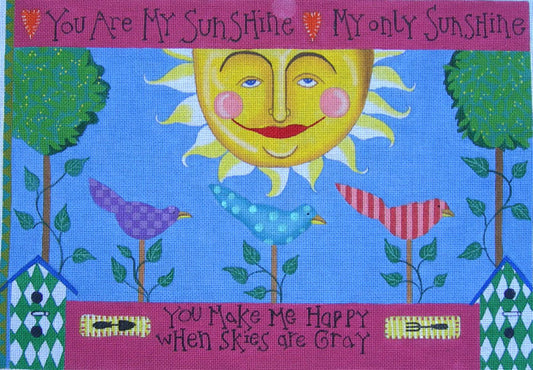 M-1730 You Are My Sunshine © Kathleen Taylor