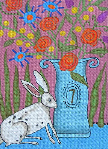 M-1762 Lucky 7 © Kathleen Taylor