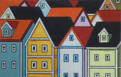M-1782 Tall Town © Cathy Horvath-Buchanan