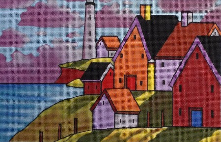 M-1784 Summer Cottages © Cathy Horvath-Buchanan
