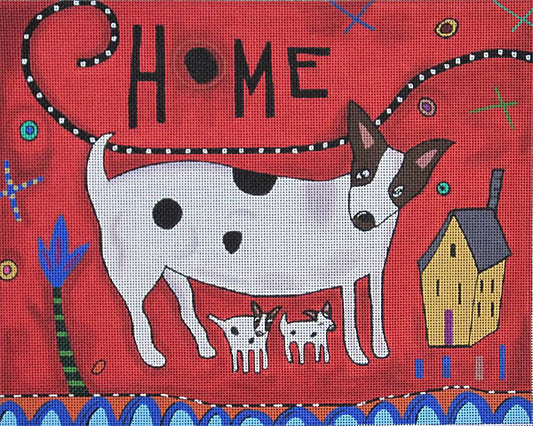 M-1821 Home © Kathleen Taylor