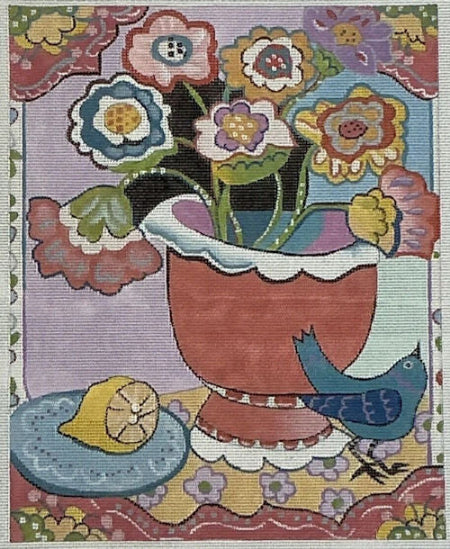 M-1836	Holly's Flower II © Holly Wojahn