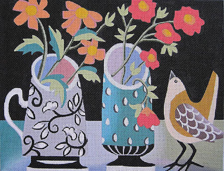 M-1838	Holly's Flower IV © Holly Wojahn