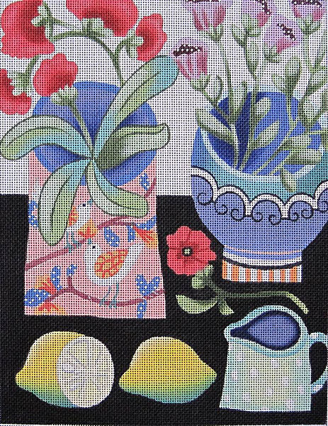 M-1839	Holly's Flower V © Holly Wojahn