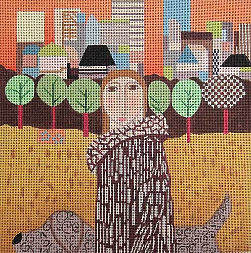 M-1863 City Girl © Leslie Barron