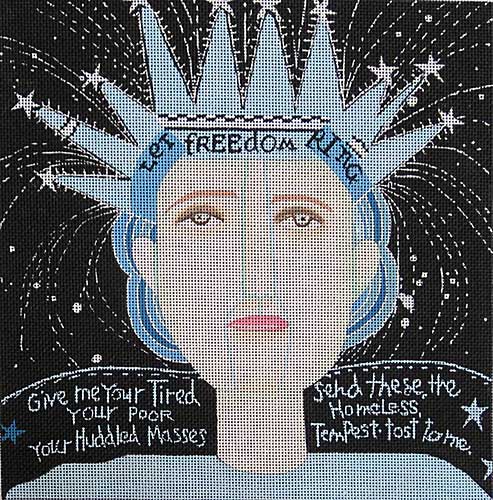 M-1878 Statue of Liberty © Kathleen Taylor