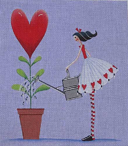 M-1895 Nurturing Heart © Kym Bowles