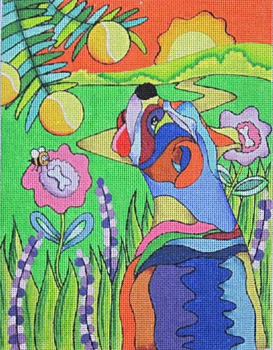 M-1909 Fruit Picker © April Murphy