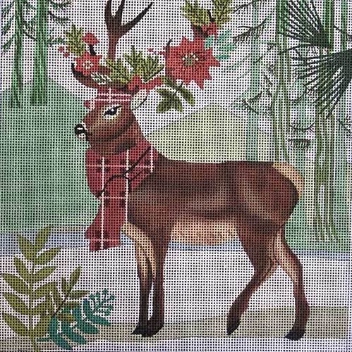 M-1918 Deer © Jennifer Brinley