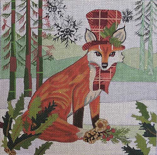 M-1919 Fox © Jennifer Brinley